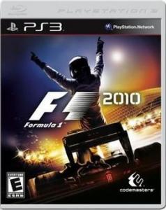 Formula 1 2010 Ps3