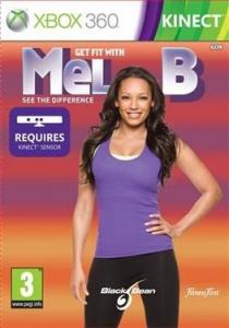 Get Fit With Mel B Kinect Xbox360