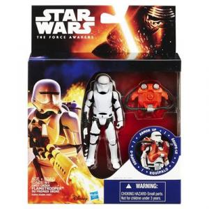 Jucarie Star Wars The Force Awakens Space Mission Armour First Order Flametrooper
