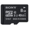 Memory card sony micro sd 8gb -
