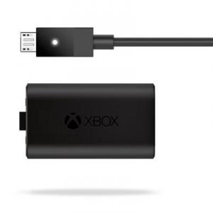 Official Play And Charge Kit Xbox One