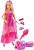 Papusa Barbie Endless Hair Kingdom Snap N Style Princess