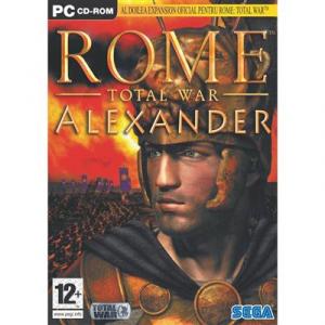 Rome Total War Alexander Pc