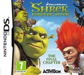 Shrek Forever After Nintendo Ds