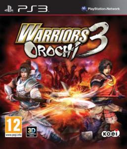 Warriors Orochi 3 Ps3