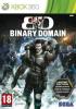 Binary domain limited edition xbox360