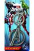 Breloc Marvel The Avengers Assemble Logo Pewter