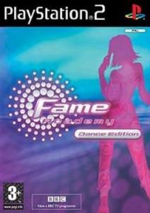 Fame Academy Dance Edition Ps2
