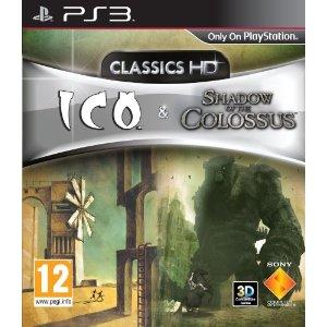 Ico And Shadow Of The Colossus Collection Ps3