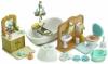 Jucarie Sylvanian Families Country Bathroom Set