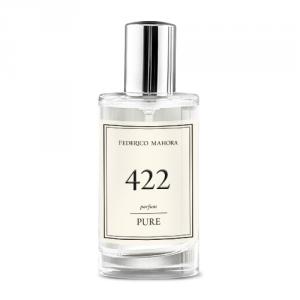 Parfum femei FM 422 original - Lemnoase 50 ml