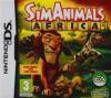 Simanimals Africa Nintendo Ds