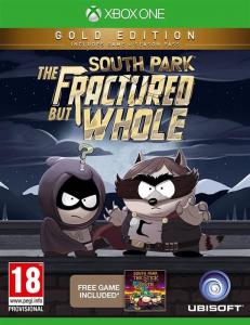 South Park The Fractured But Whole Gold Edition Xbox One