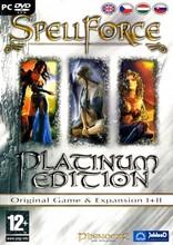 Spellforce Platinum Edition Expansion 1 And 2&#2013266080; Pc