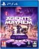 Agents of mayhem ps4