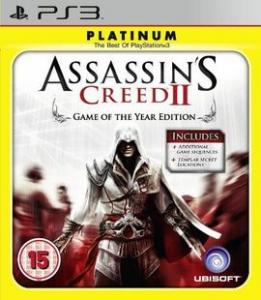 Assassin s Creed 2 Goty Edition Ps3