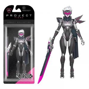 Figurina League Of Legends Fiora Legacy Action Figure 18Cm