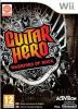 Guitar hero 6 warriors of rock nintendo wii