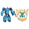 Jucarie Transformers Robots In Disguise Mini-Con Deployers Overload & Backtrack