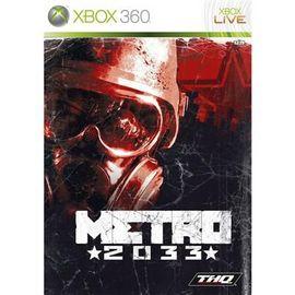 Metro 2033 The Last Refuge Xbox360