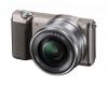 Photo camera sony a5100 kit 16-50mm