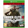 Sniper elite 4 limited edition xbox
