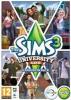 The sims 3 university life pc