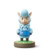 Figurina Nintendo Amiibo Animal Crossing Collection Cyrus Nintendo Wii U