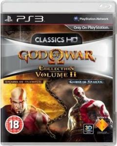 God Of War Hd Collection Volume 2 Ps3