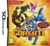 Gormiti the lords of nature nintendo ds