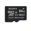 Memory card sony micro sd 64gb - 40mb/s garantie: