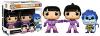 Set Figurine Pop! Heroes Dc Super Friends Wonder Twins 2017 3 Pack