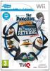 The Penguins Of Madagascar Dr. Blowhole Returns Again Nintendo Wii