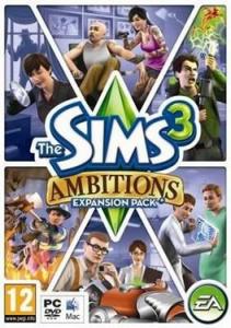 The Sims 3 Ambitions Pc