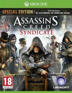 Assassin s Creed Syndicate Special Edition (Include Dlc) Xbox One