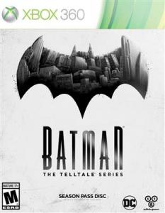 Batman The Telltale Series Xbox360