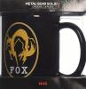 Cana metal gear solid 5 fox mug