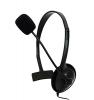 Casca kmd live chat headset with mic headset