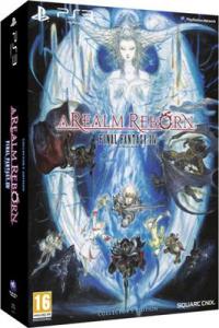 Final Fantasy Xiv A Realm Reborn Collector s Edition Ps3