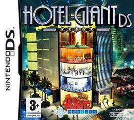 Hotel Giant Nintendo Ds