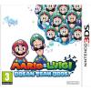 Mario and luigi dream team bros. nintendo 3ds