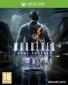 Murdered Soul Suspect Xbox One