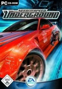 Need for speed underground (pc)