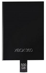 Official Xbox 360 500Gb Replacement Hard Drive