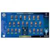 Set figurine soccerstarz chelsea champions league