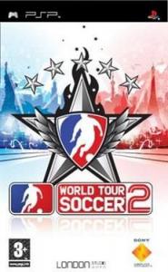 World Tour Soccer 2 Psp
