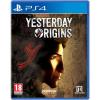 Yesterday Origins Ps4