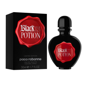 BLACK  XS  POTION  EDT 80ml