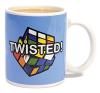 Cana Rubiks Cube Twisted