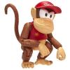 Figurina Nintendo Diddy Kong Wave 2 10 Cm